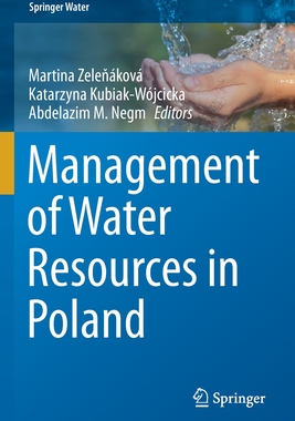 【预订】Management of Water Resources in Poland 9783030619671