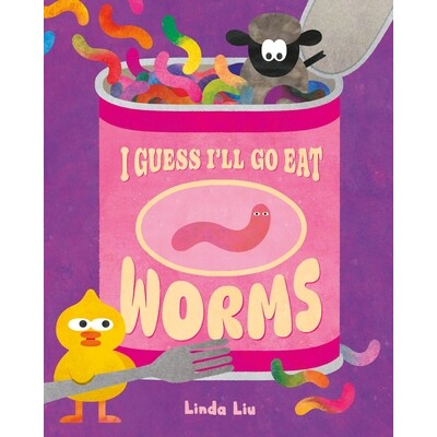 预订 我想我还是去吃虫子吧 幽默故事 系列 英文版 I Guess I'll Go Eat Worms:9781250359506
