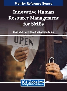 预订 Innovative Human Resource Management for SMEs 中小企业的创新人力资源管理: 9798369309728