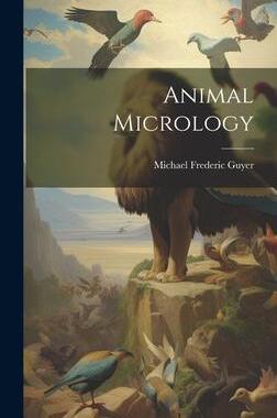 [预订]Animal Micrology 9781020350306