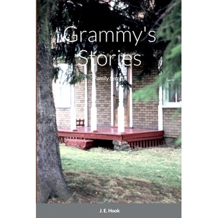 Secrets 预订 Family Stories 9781458324139 Grammy’s