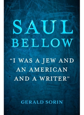 预订 Saul Bellow: 