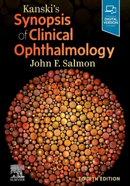[预订]Kanski’s Synopsis of Clinical Ophthalmology