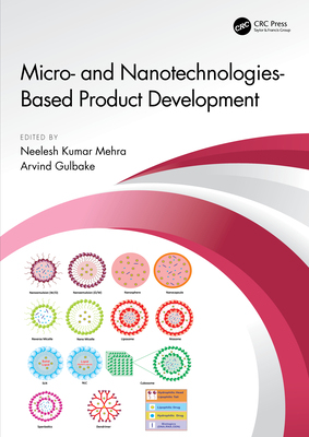 【预订】Micro- and Nanotechnologies-Based Product Development 9780367488451