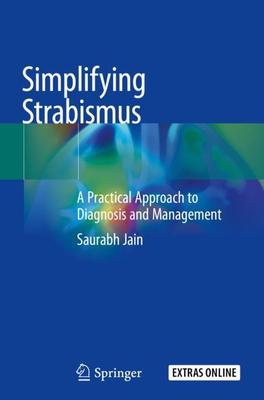 【预订】Simplifying Strabismus 9783030248482