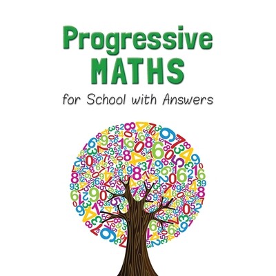 预订 Progressive Maths for School with Answers: 9780995532380