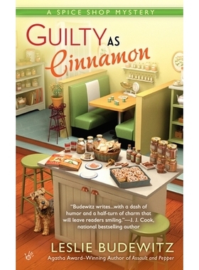预订 Guilty as Cinnamon: 9780425271797