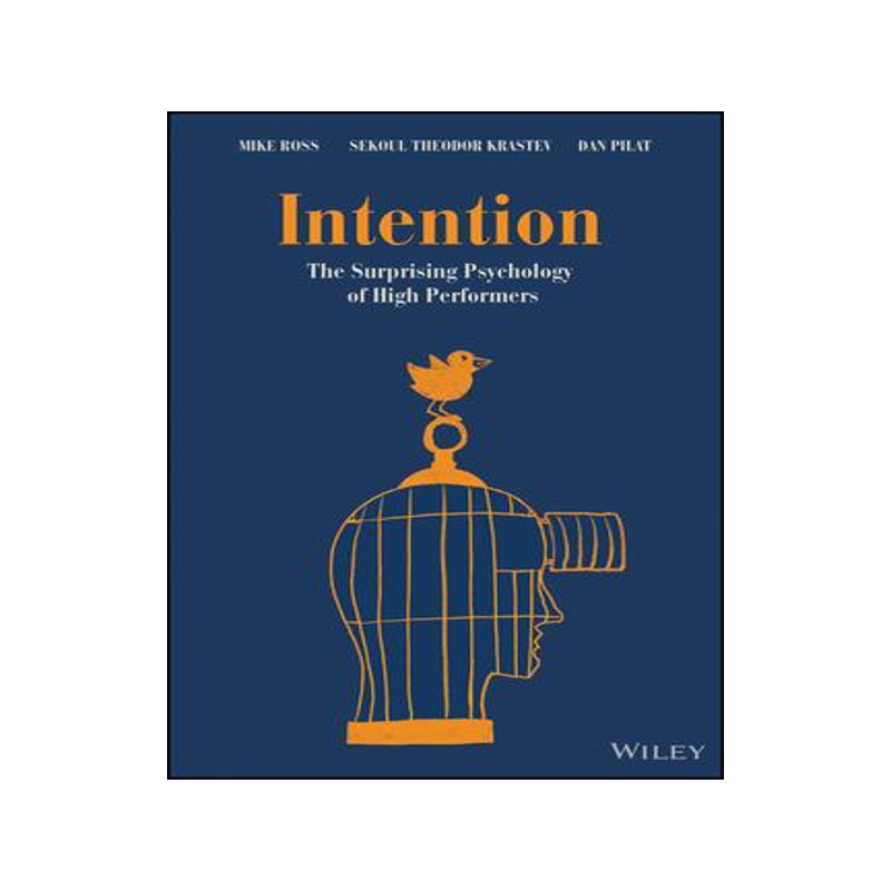 [预订]Intentions 9781394189151