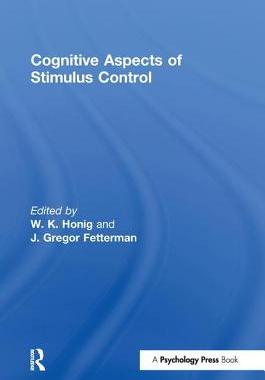 【预订】Cognitive Aspects of Stimulus Control