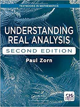 【预售】Understanding Real Analysis, Second Edition