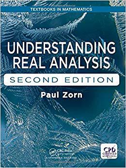 【预售】Understanding Real Analysis, Second Edition