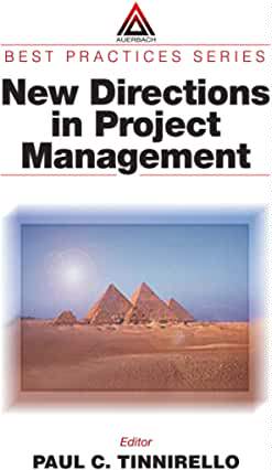 【预订】New Directions in Project Management