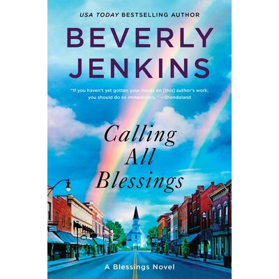 预订 Calling All Blessings: A Blessings Novel 9780063427600