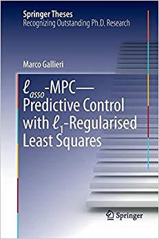 【预售】Lasso-MPC - Predictive Control with ...