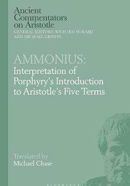 [预订]Ammonius 9781350089228