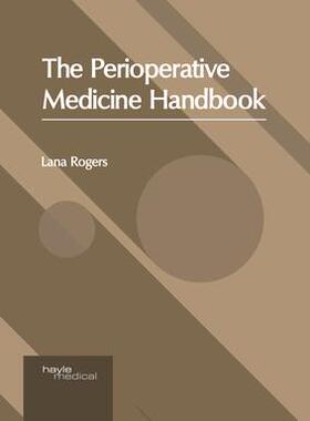 [预订]The Perioperative Medicine Handbook 9781632418616