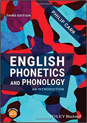 现货English Phonetics And Phonology