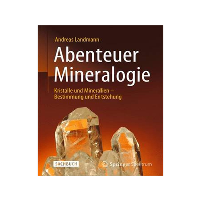 预订 Abenteuer Mineralogie