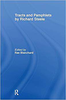【预售】Tracts and Pamphlets by Richard Steele