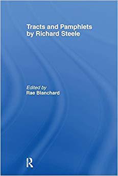 【预售】Tracts and Pamphlets by Richard Steele