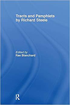 【预售】Tracts and Pamphlets by Richard Steele