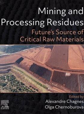 [预订]Mining and Processing Residues 9780323951753