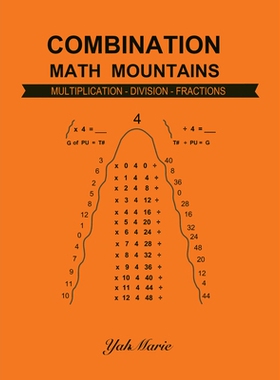 预订 Combination Math Mountains: 9781664282254