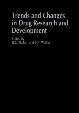 预订 Trends and Changes in Drug Research and Development