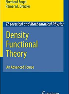 【预订】Density Functional Theory 9783642140891