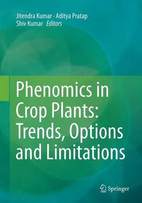 【预订】Phenomics in Crop Plants: Trends, Options and Limitations