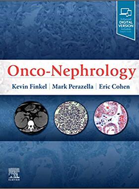 【预售】Onco-Nephrology