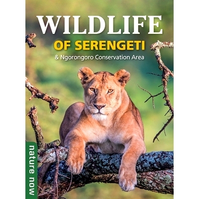 预订 Wildlife of Serengeti & Ngorongoro Conservation Area 塞伦盖蒂和恩戈罗恩戈罗保护区的野生动物: 9781775848837