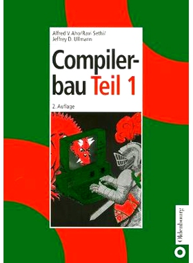预订 Compilerbau: Teil 1: 9783486252941