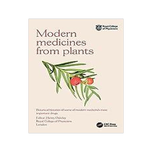 [预订]Modern Medicines from Plants 9781032536170