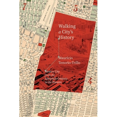预订 Walking a City’s History: Mexico City from the Sixteenth Century to the Present 漫步城市历史：从十六世纪*今的墨西