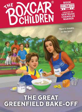 [预订]The Great Greenfield Bake-Off 9780807508206