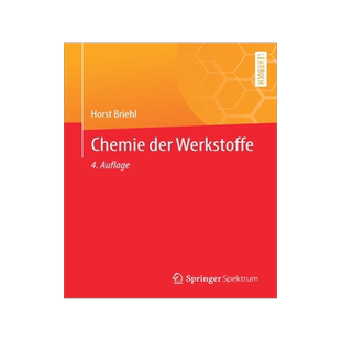预订 Chemie der Werkstoffe