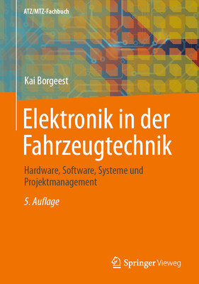 预订 Elektronik in Der Fahrzeugtechnik: Hardware, Software, Systeme Und Projektmanagement