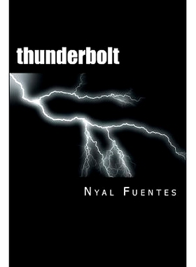 预订 thunderbolt: a stroke recovery memoir: 9781540521699