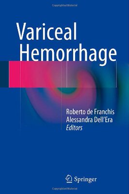 【预订】Variceal Hemorrhage