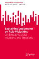 [预订]Explaining Judgments on Rule Violations