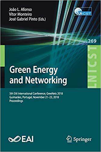 【预售】Green Energy and Networking