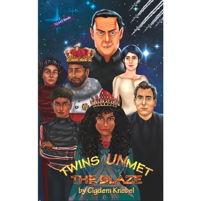 预订 Twins Unmet - the Blaze: Decodable Chapter Books: 9781970146448