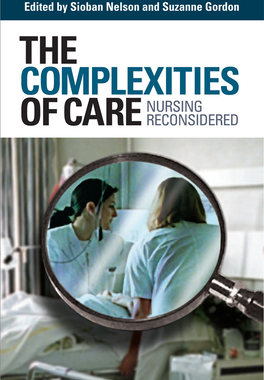预订 Complexities of Care