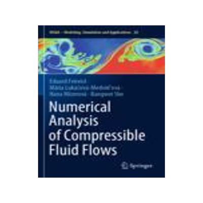 预订 Numerical Analysis of Compressible Fluid Flows