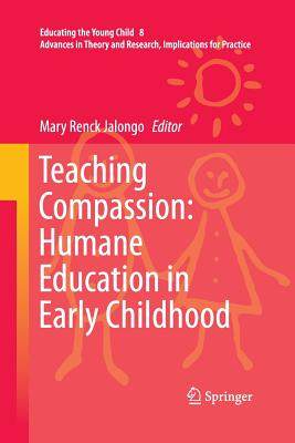【预订】Teaching Compassion: Humane Education in Early Childhood