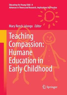【预订】Teaching Compassion: Humane Education in Early Childhood