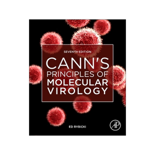 [预订]Cann’s Principles of Molecular Virology