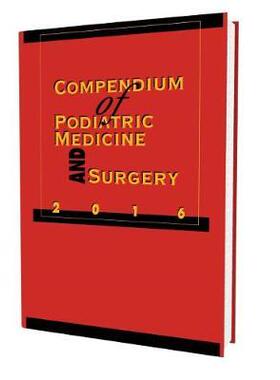 [预订]Compendium of Podiatric Medicine and Surgery 2016 9781574001532