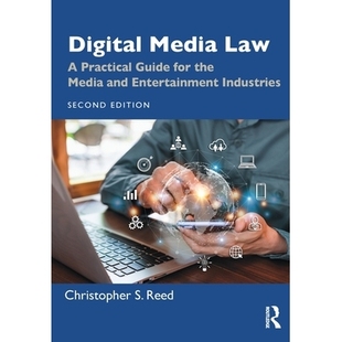 预订 Digital Media Law: A Practical Guide for the Media and Entertainment Industries: 9781041112518